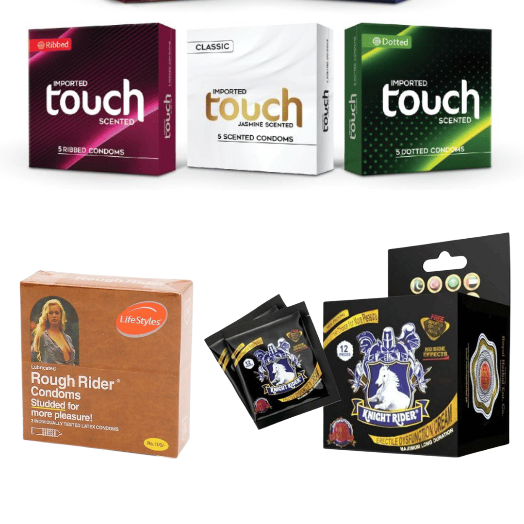 Condoms