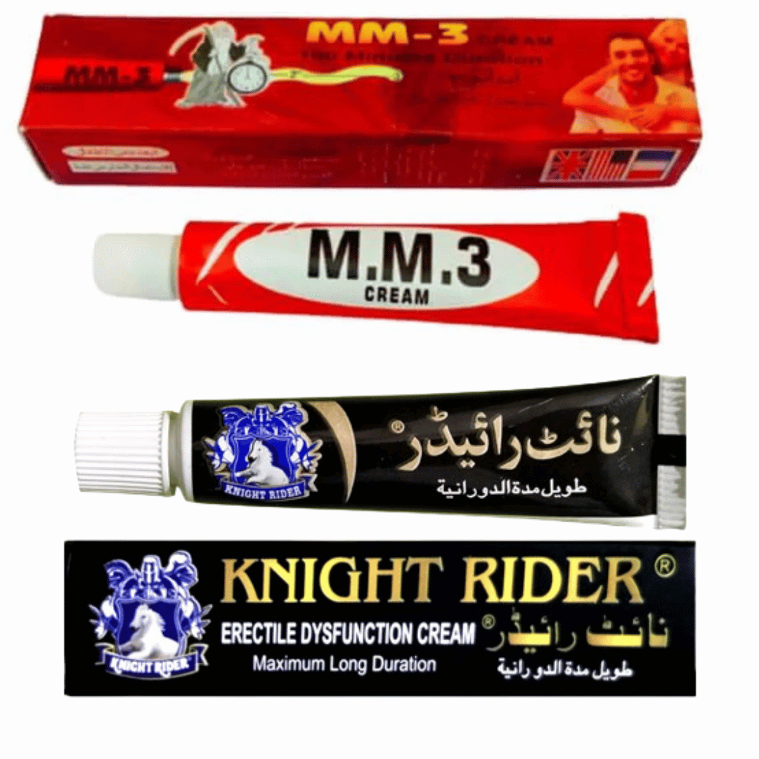Timing Cream