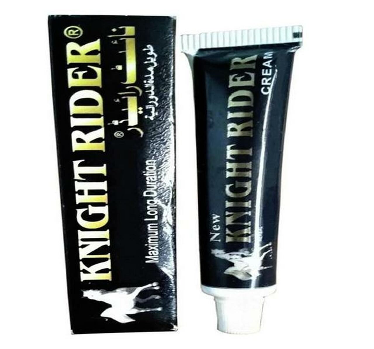 Original Knight Rider Delay Cream