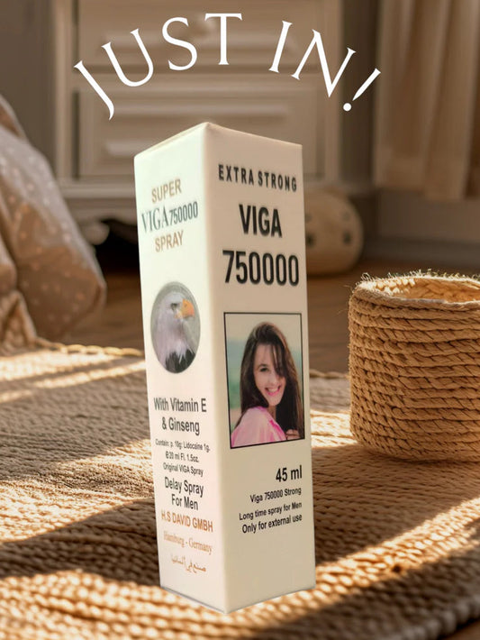 Delay Spray VIGA 750000