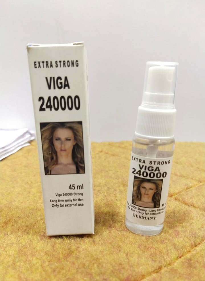 Men Wellness Spray 240000