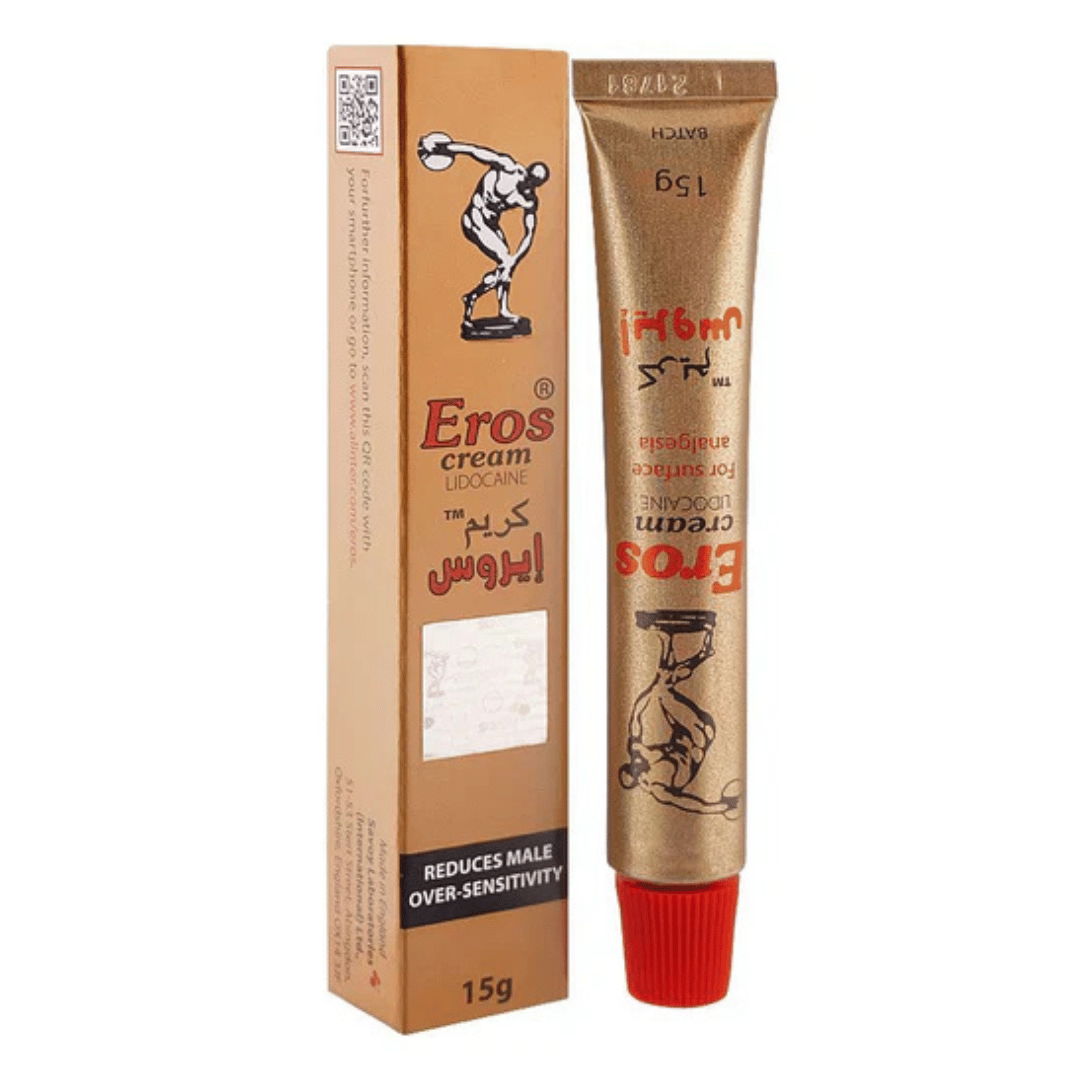 Eros Timing Cream 15 g