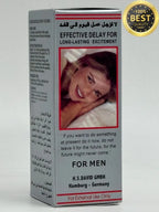 Deadly Shark 25000 Delay Spray