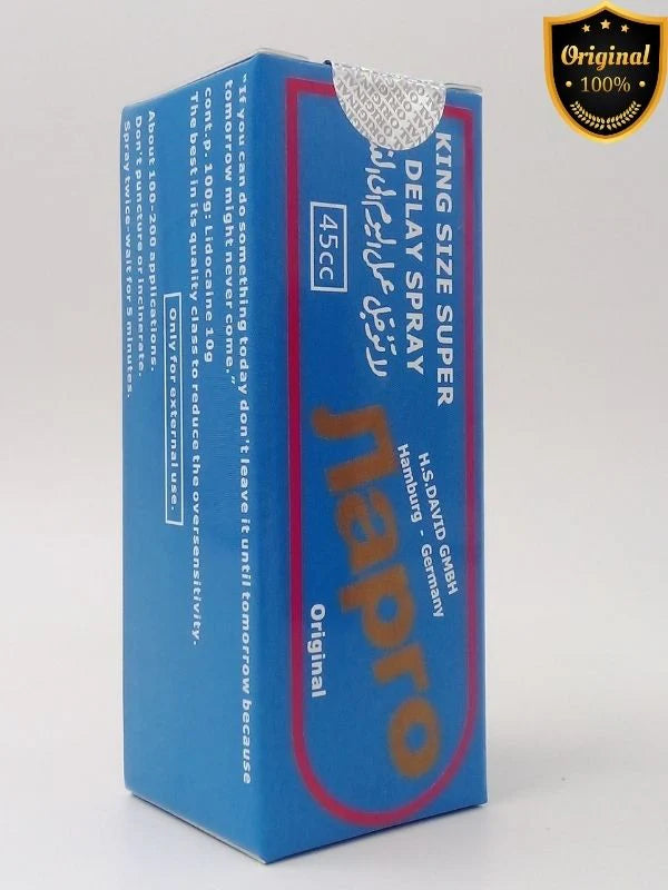 Largo Timing Spray |  45CC |