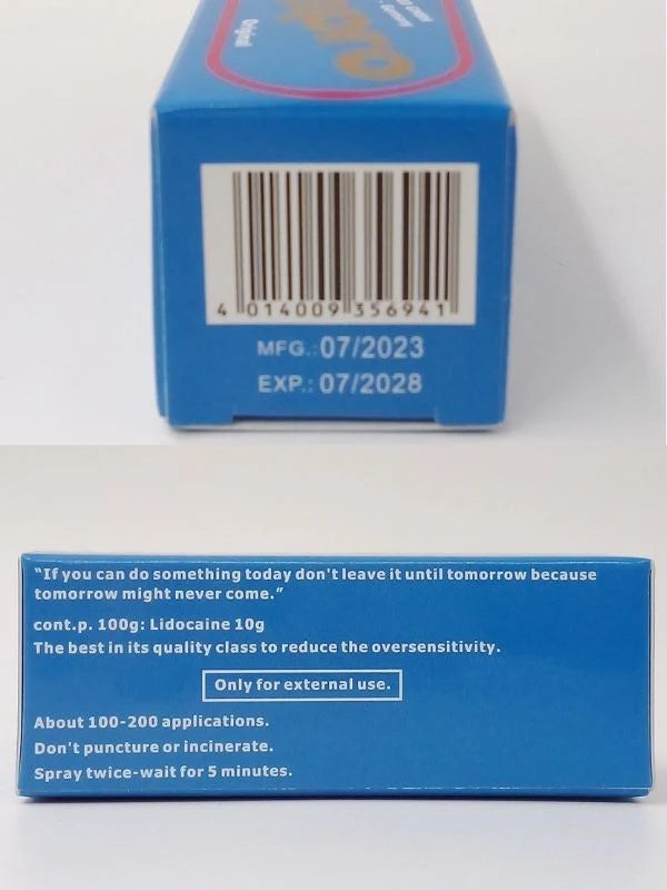 Largo Timing Spray |  45CC |