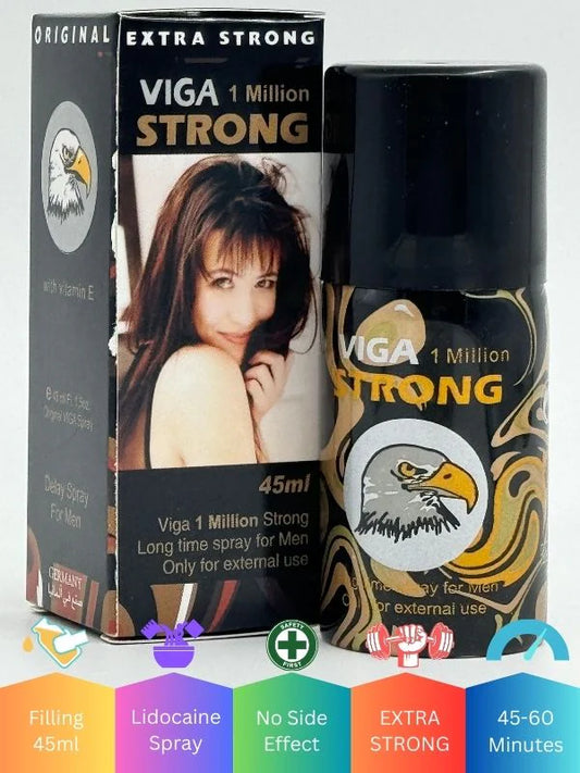 Viga 1 Million Spray